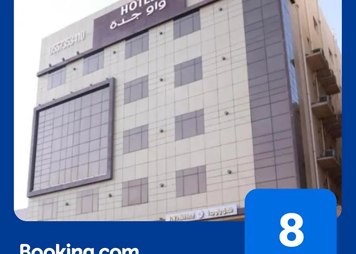 Wow Hotel Jeddah